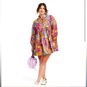 Kika Vargas x Target dress